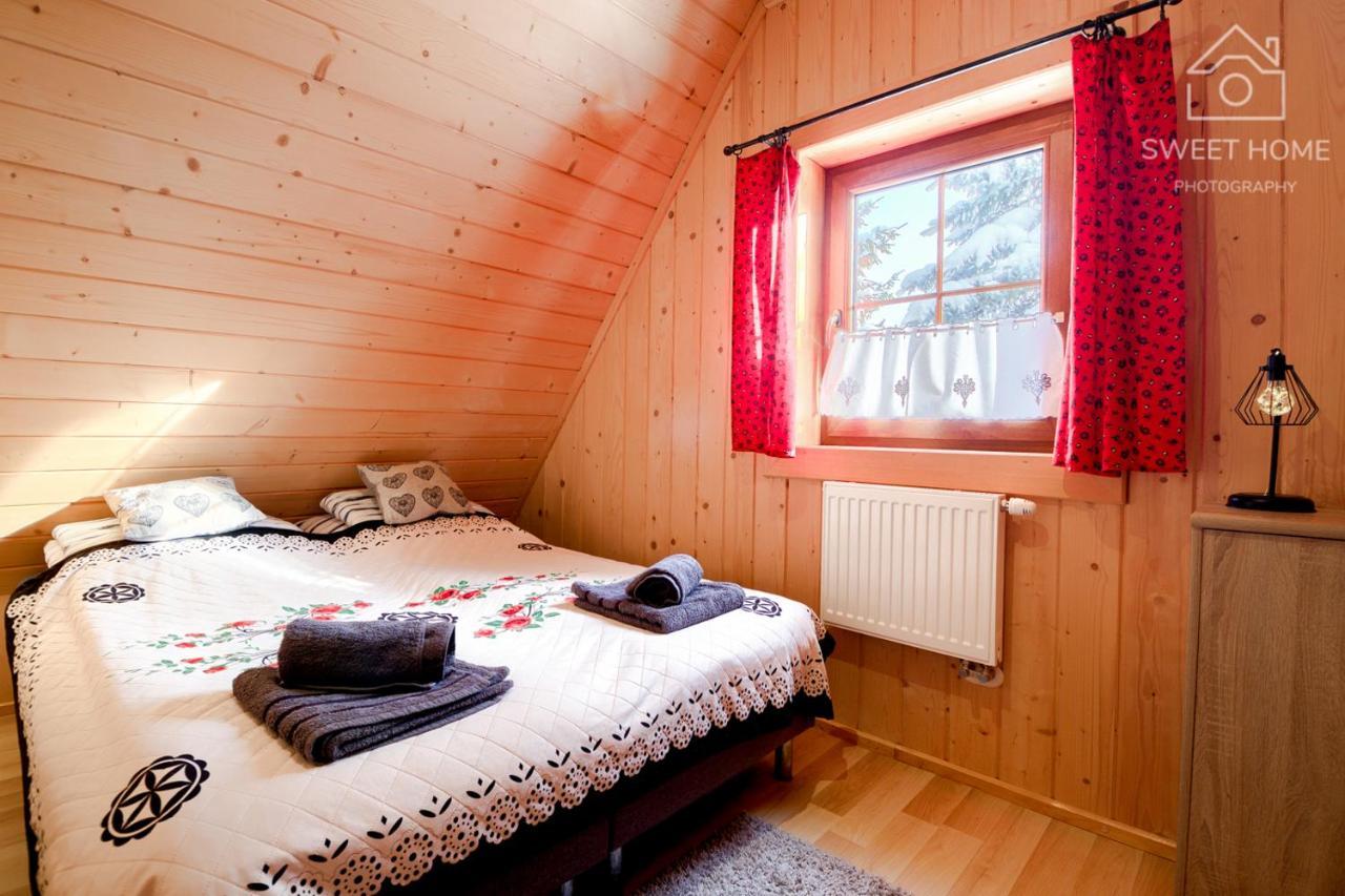Oaza Tatry III Villa Zakopane Kültér fotó