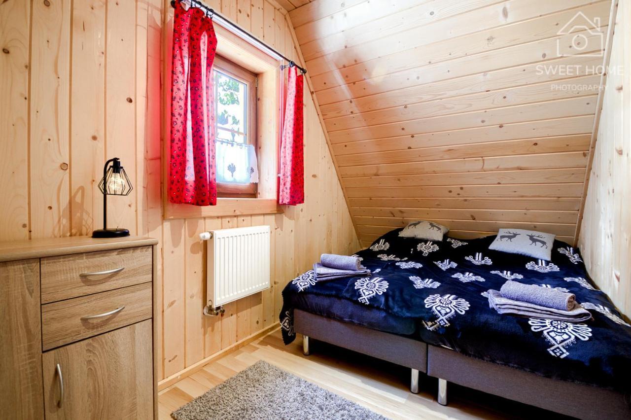 Oaza Tatry III Villa Zakopane Kültér fotó