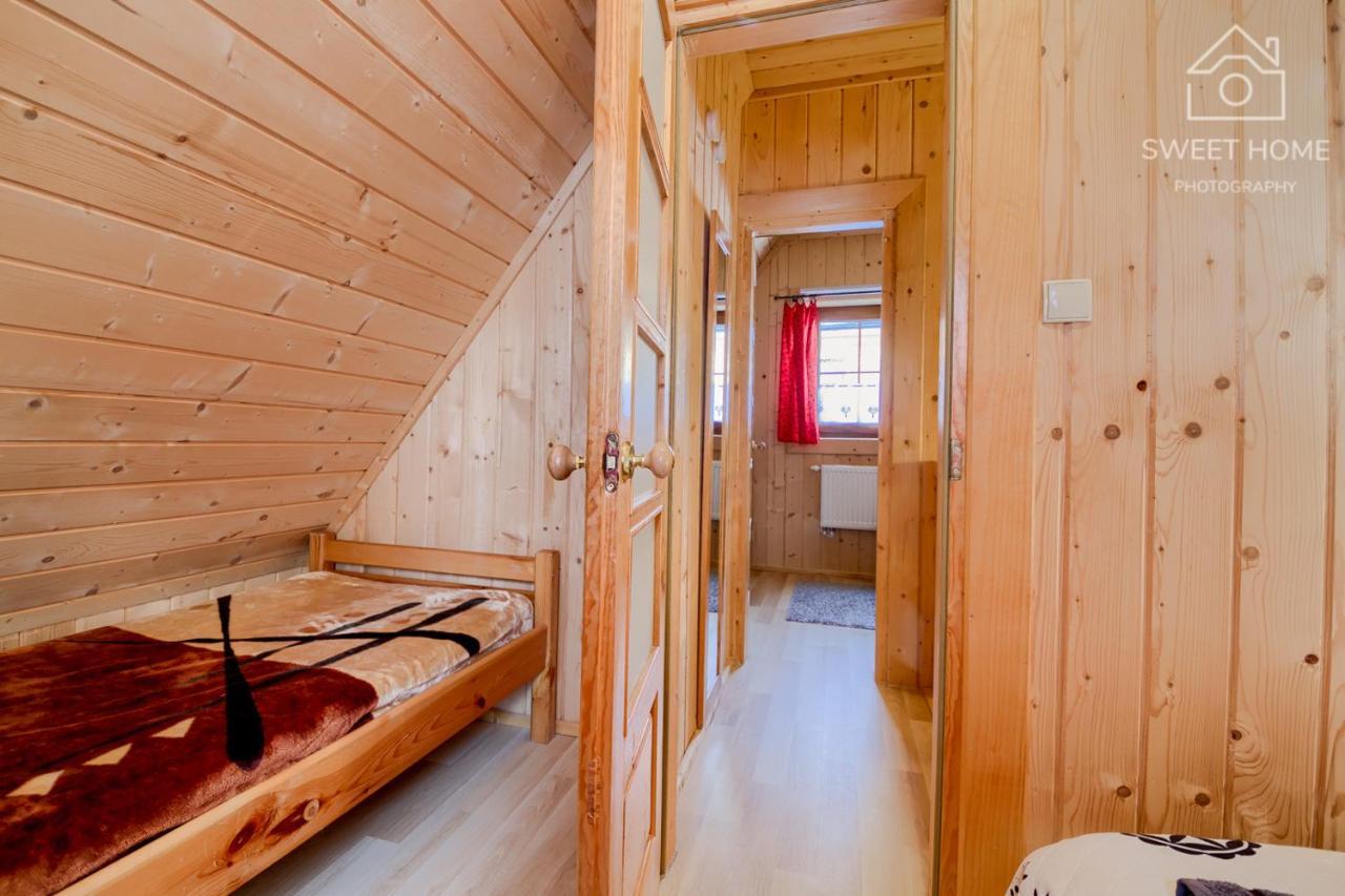Oaza Tatry III Villa Zakopane Kültér fotó