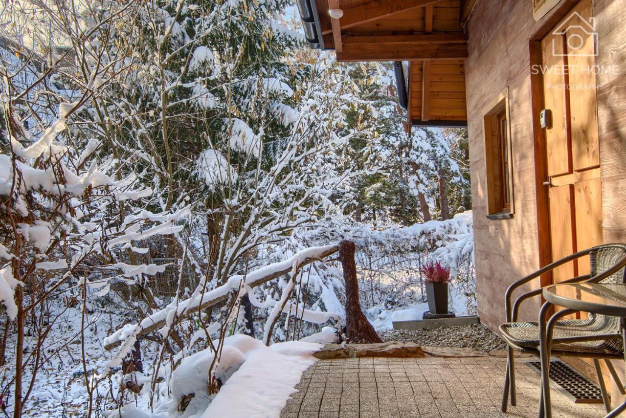 Oaza Tatry III Villa Zakopane Kültér fotó