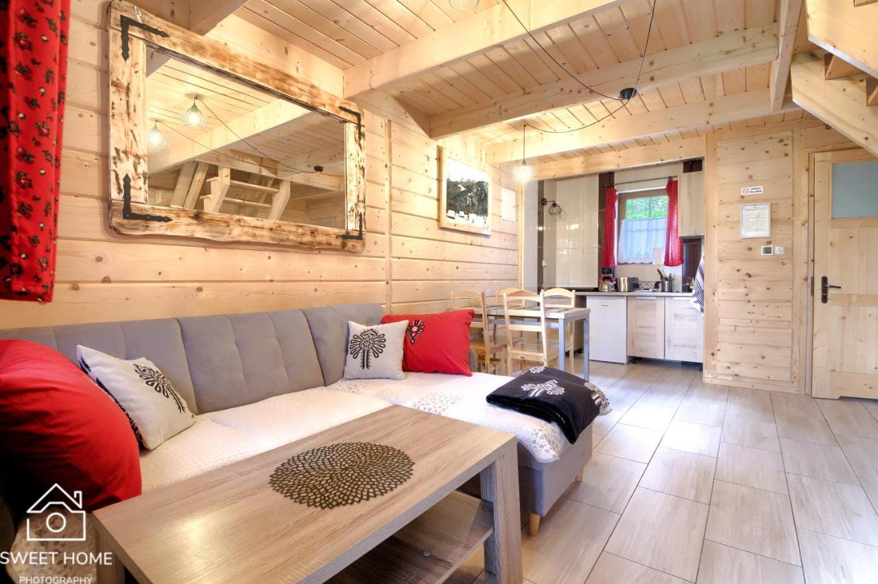 Oaza Tatry III Villa Zakopane Kültér fotó