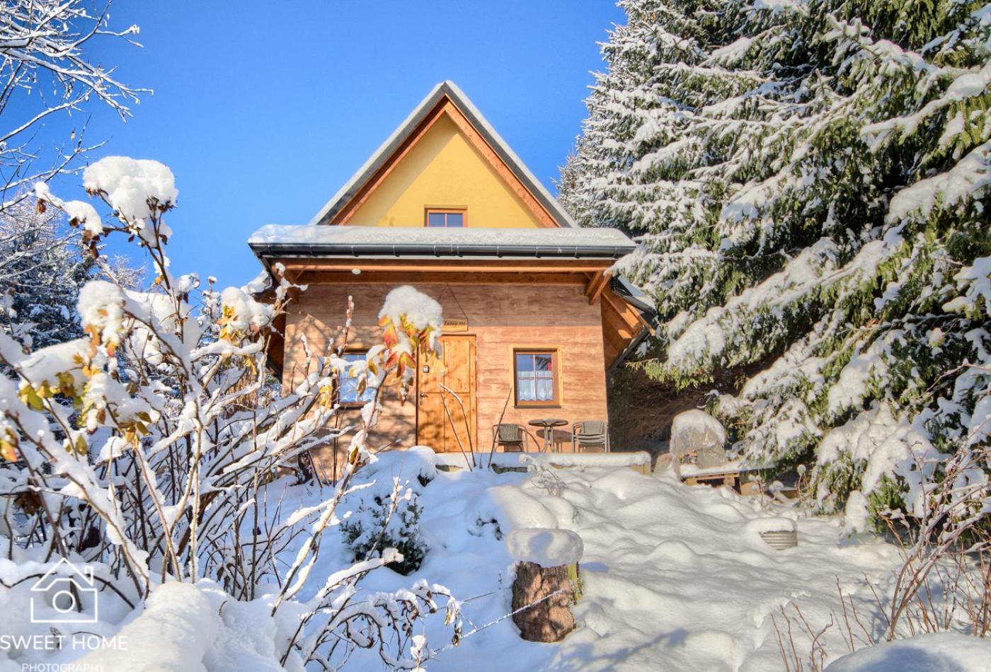 Oaza Tatry III Villa Zakopane Kültér fotó