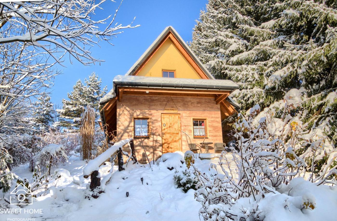 Oaza Tatry III Villa Zakopane Kültér fotó