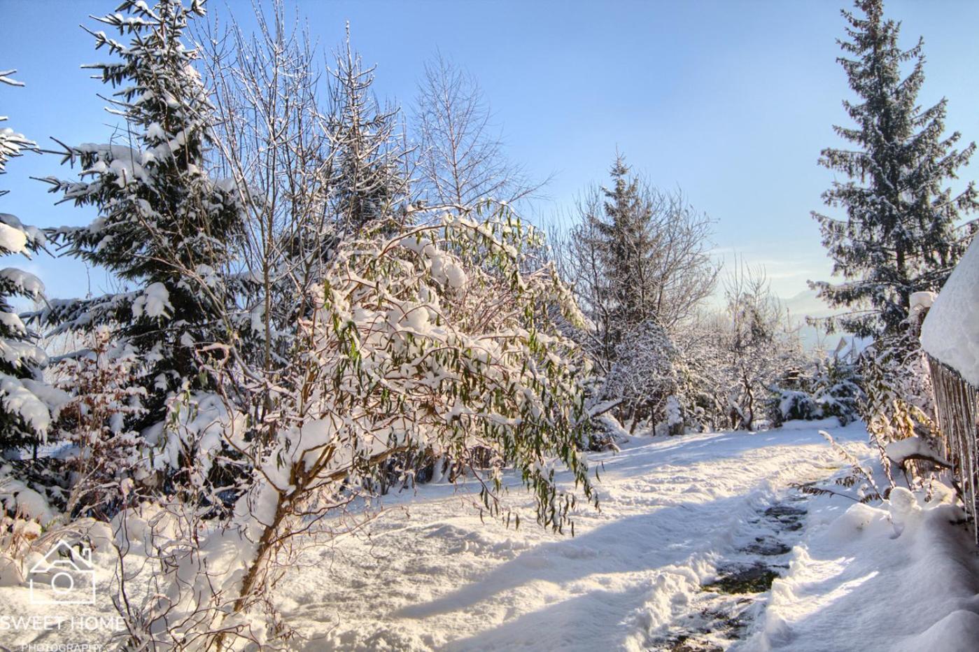 Oaza Tatry III Villa Zakopane Kültér fotó