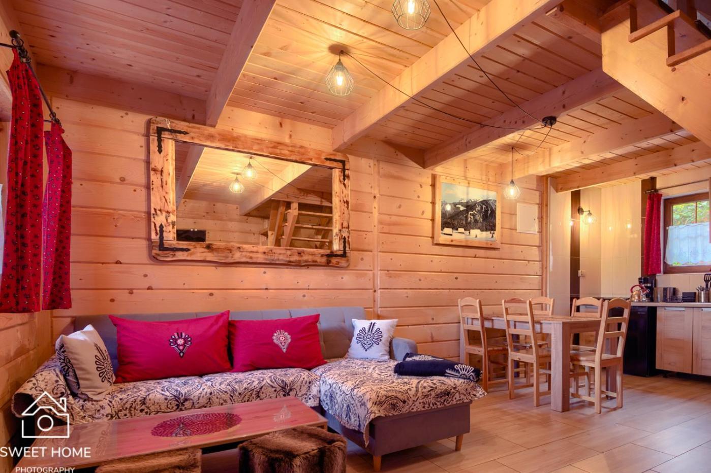 Oaza Tatry III Villa Zakopane Kültér fotó
