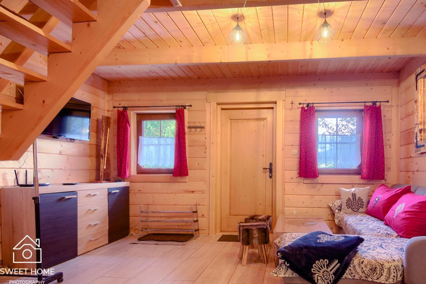 Oaza Tatry III Villa Zakopane Kültér fotó