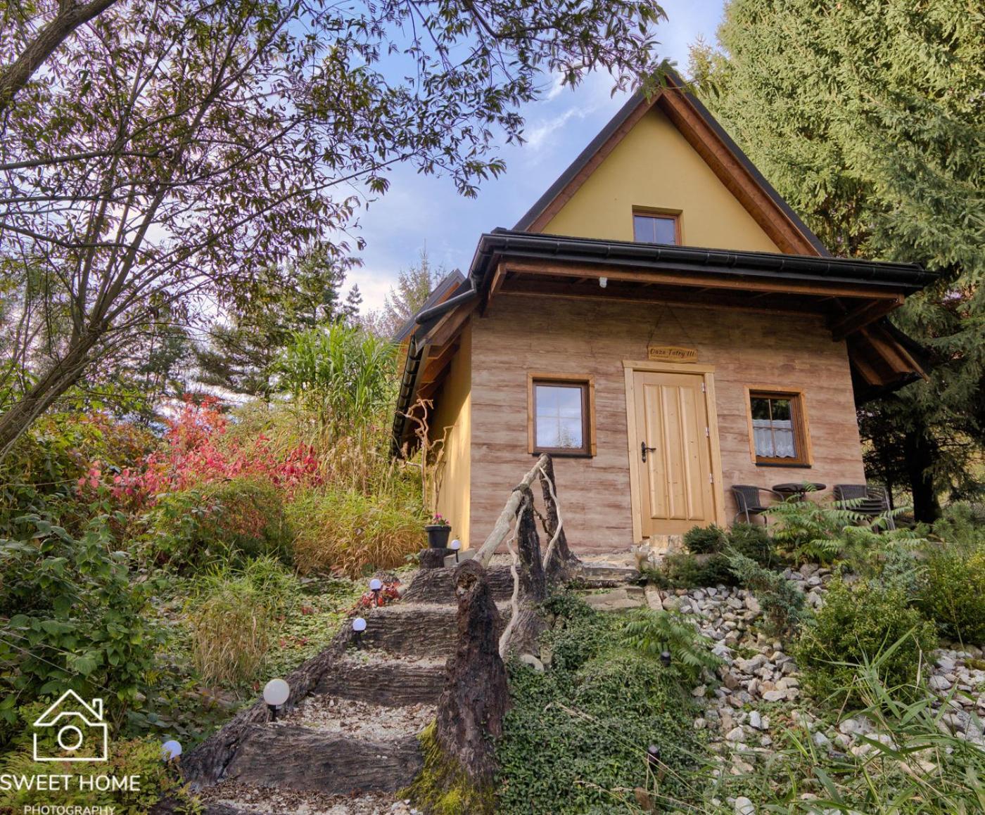 Oaza Tatry III Villa Zakopane Kültér fotó