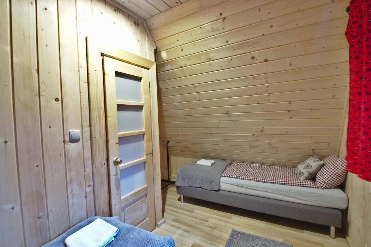 Oaza Tatry III Villa Zakopane Kültér fotó
