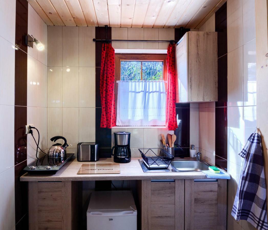 Oaza Tatry III Villa Zakopane Kültér fotó