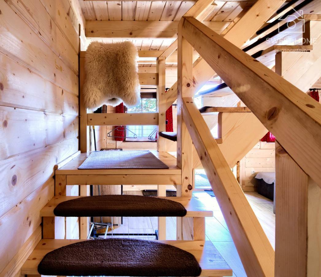 Oaza Tatry III Villa Zakopane Kültér fotó